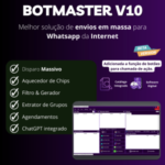 BotMaster Sender Whatsapp Última Versão Original 2024
