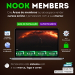 Script WordPress para Área de Membros e Venda de Cursos Online White Label 2024