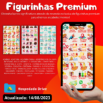 Pack de Figurinhas Premium para WhatsApp