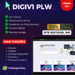 Loja Pronta para Produtos Digitais