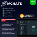 Multiple WhatsApp Chats – Conecte Múltiplas Contas do WhatsApp no Mesmo Computador