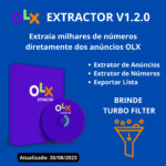 Olx Extractor  – Extraia milhares de números diretamente dos anúncios OLX